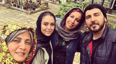 عکس های شادی مختاری