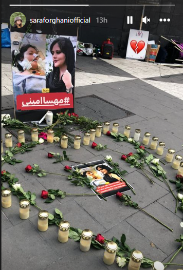 عکسهای جدید سارا و نیکا در سوئد