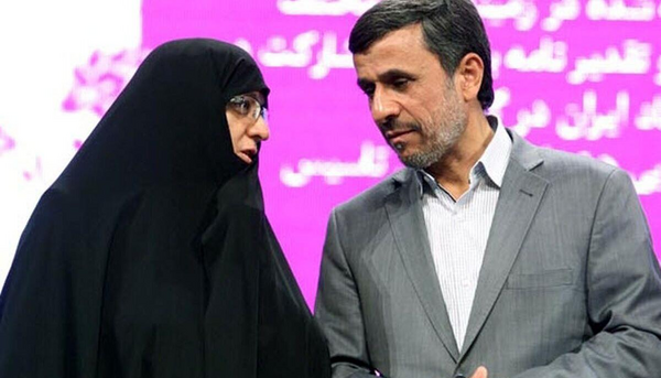 عکس های جدید احمدی نژاد