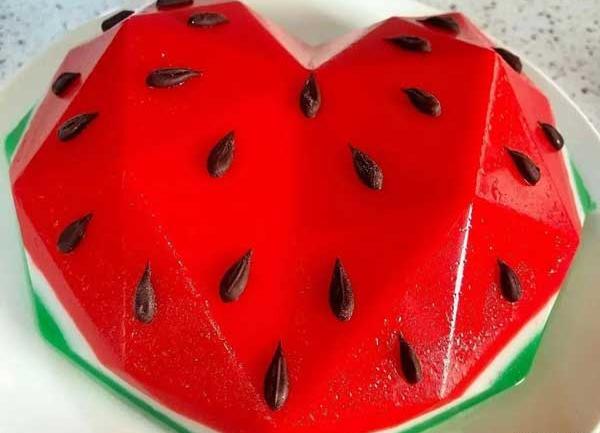 عکس های ژله شب یلدا
