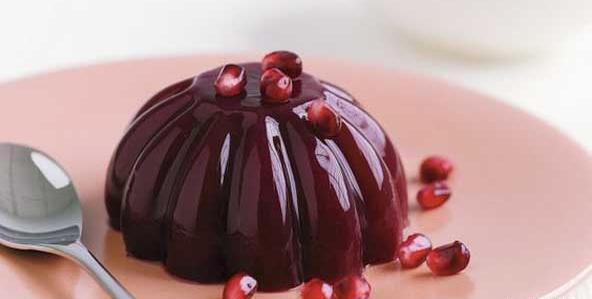 عکس های ژله شب یلدا