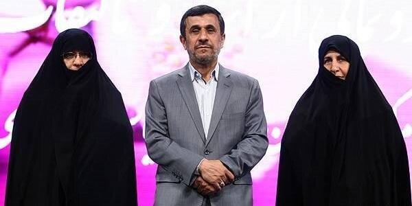 عکس های طنز احمدی نژاد
