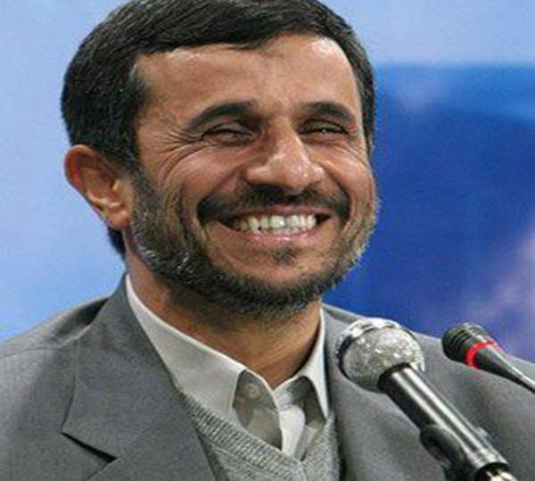 عکس های طنز احمدی نژاد