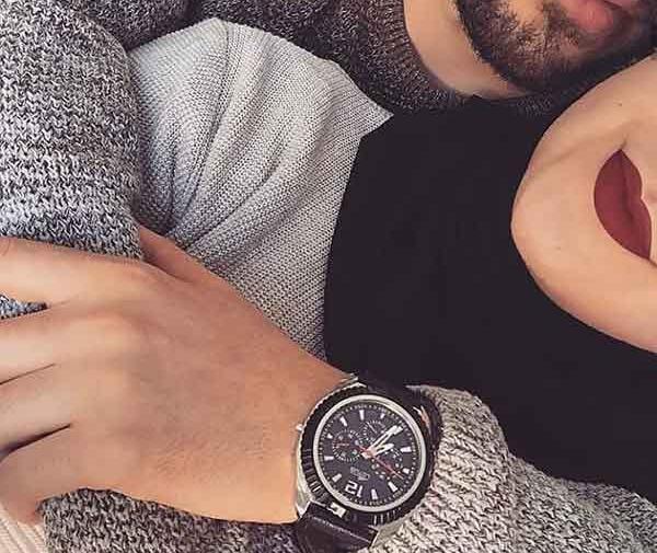 عکس های عاشقانه بدون چهره