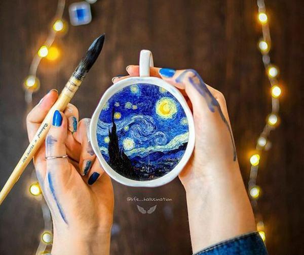 عکس های زیبای هنری برای پروفایل