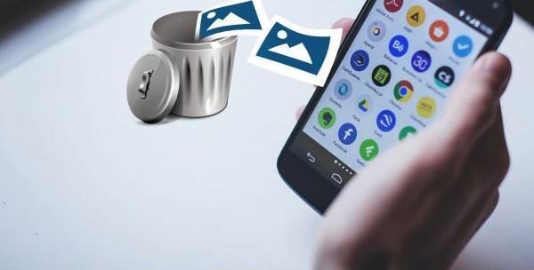 عکس های حذف شده گوشی