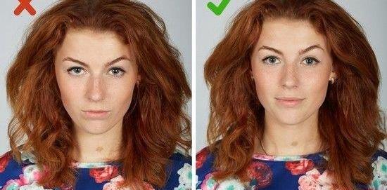 عکس های حرفه ای از چهره