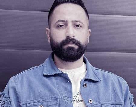 عکس های وحید مرادی با عقاب