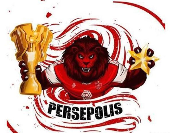 عکس پرسپولیس خفن