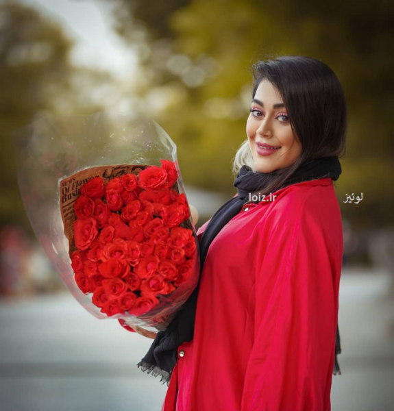 عکس های چاقی نگین فضلی