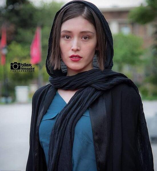 عکس های مدلینگ فرشته حسینی