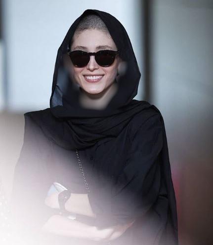 عکس های مدلینگ فرشته حسینی