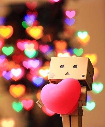 عکس های قلب زیبا برای پروفایل