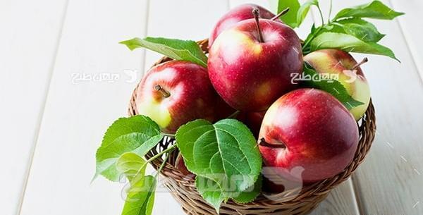 عکس سیب