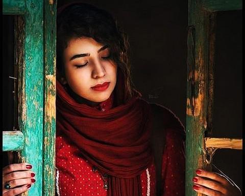 عکس های غمگین زن