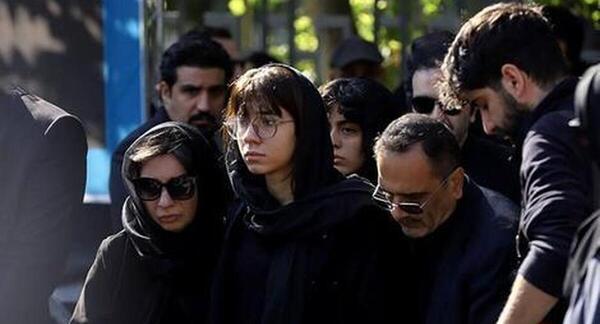 عکس جوانی داریوش مهرجویی