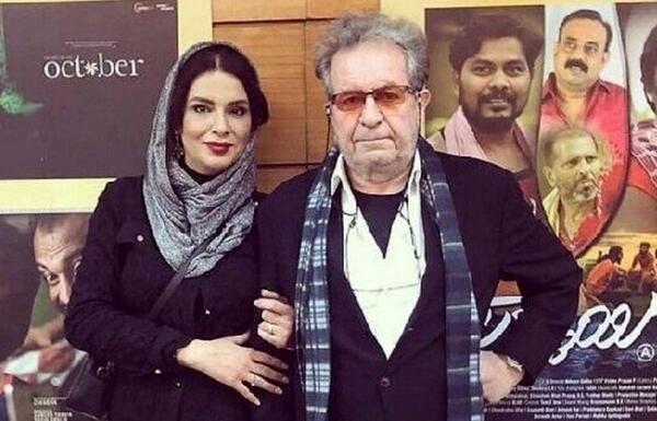 عکس جوانی داریوش مهرجویی