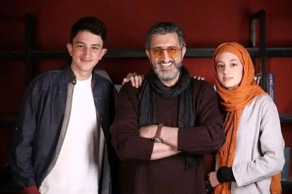 عکس های یوسف زمانی و همسرش