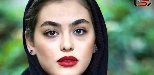 عکس های ریحانه پارسا با نوار بهداشتی