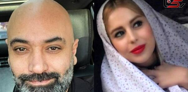 عکس های ریحانه پارسا با نوار بهداشتی