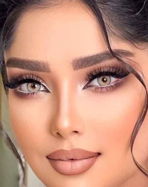 عکس های آرایش عروسی