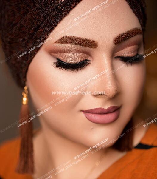 عکس های آرایش عروسی
