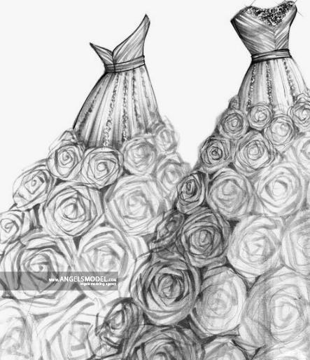 عکس های طراحی لباس