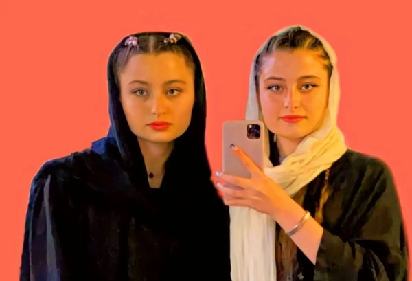 عکس های جدید سارا نیکا فرقانی اصل