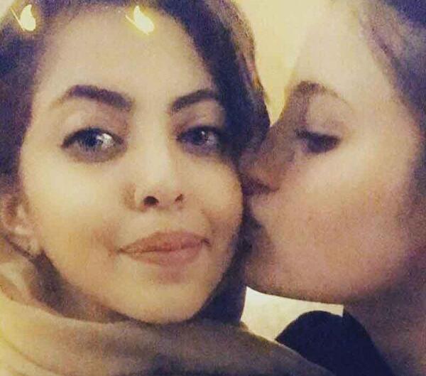 عکس های جدید سارا نیکا فرقانی اصل