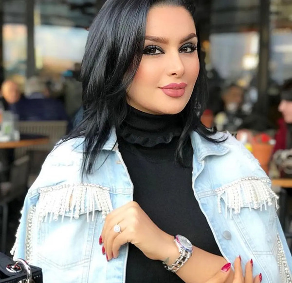 عکس های دنیا جهانبخت و مهراد جم