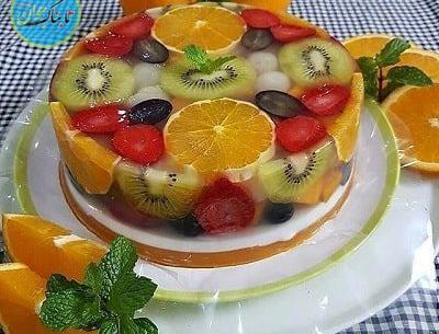 عکس های ژله ای
