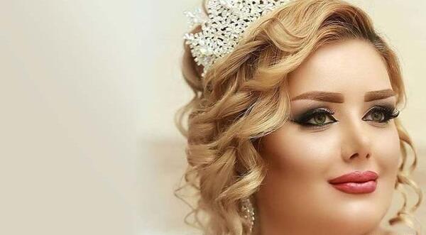 عکس های آرایش چشم عروسکی