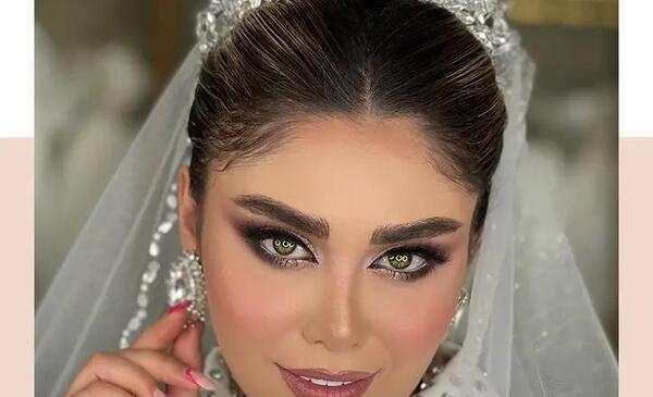 عکس های آرایش چشم عروسکی