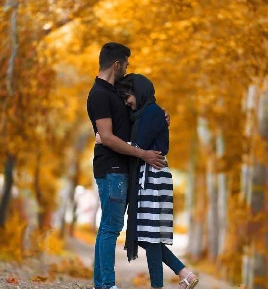 عکسهای عاشقانه بدون متن دونفره