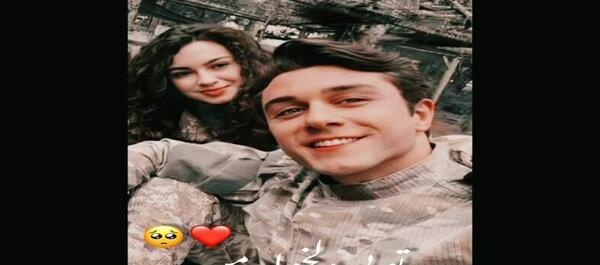 عکس های عاشقانه آسیه دوروک
