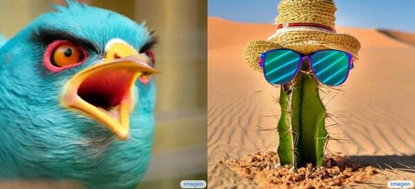 عکس های جالب هوش مصنوعی
