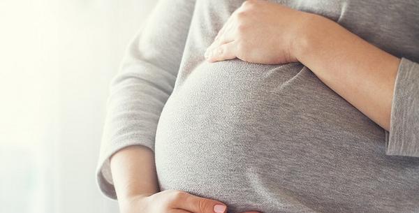 عکس ترشحات در بارداری