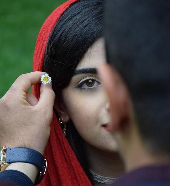 عکس های جالب دونفره