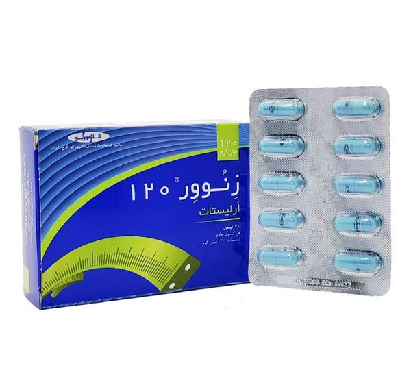 عکس کپسول های لاغری