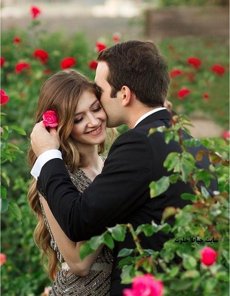 بوسه عکس های عاشقانه بدون متن
