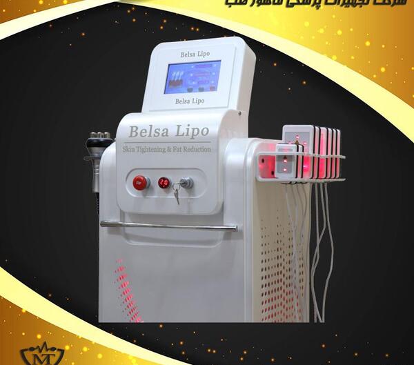عکس دستگاه های لاغری