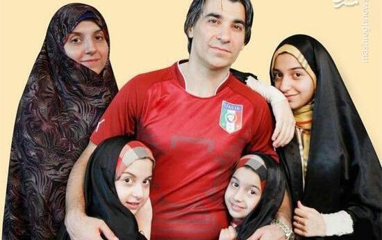 عکس های چاقی وحید شمسایی