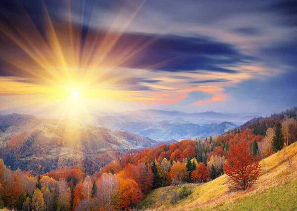 عکس های پاییزی با کیفیت بالا
