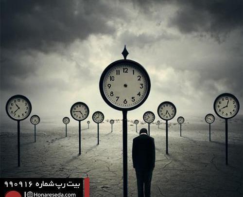 عکس های غمگین رپ
