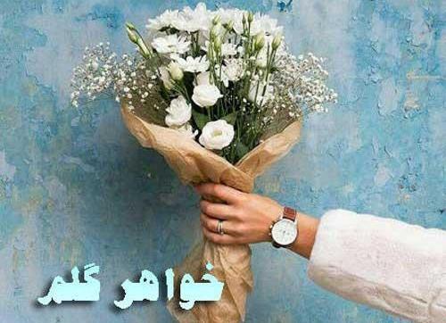 عکس های تولدت مبارک خواهرم