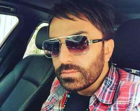 عکس های دونفره لهراسبی