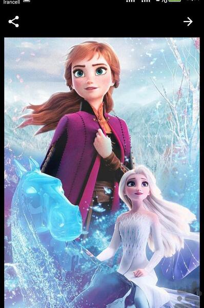 دانلود عکس های آنا و السا