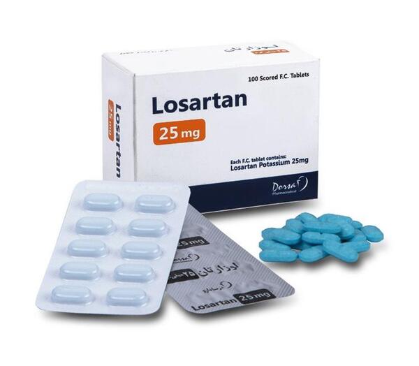 عکس انواع قرص فشار خون