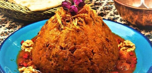 عکس غذای