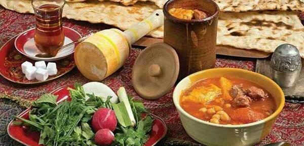 عکس غذای